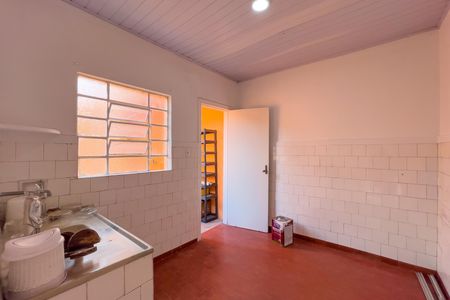 Casa para alugar com 55m², 1 quarto e sem vaga Casa para alugar com 55m², 1 quarto e sem vagaCozinha