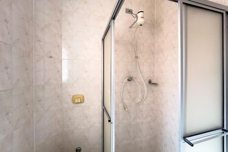 Casa para alugar com 55m², 1 quarto e sem vaga Casa para alugar com 55m², 1 quarto e sem vagaBanheiro