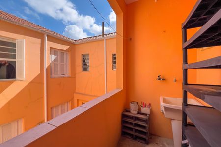 Casa para alugar com 55m², 1 quarto e sem vaga Casa para alugar com 55m², 1 quarto e sem vagaÁrea de serviço