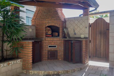 Área comum de casa para alugar com 4 quartos, 350m² em Jardim do Mar, São Bernardo do Campo