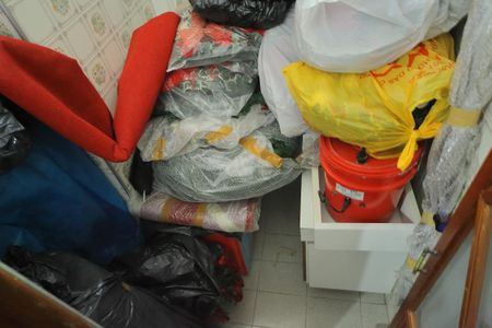 Casa para alugar com 350m², 4 quartos e 4 vagasBanheiro da Suíte 1