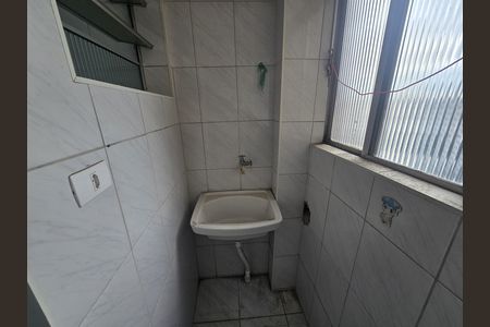 Studio para alugar com 32m², 1 quarto e sem vaga Studio para alugar com 32m², 1 quarto e sem vagaÁrea de serviço
