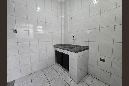 Studio para alugar com 32m², 1 quarto e sem vaga Studio para alugar com 32m², 1 quarto e sem vagaCozinha
