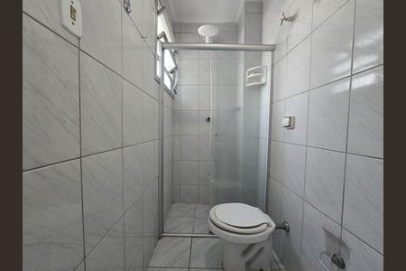 Studio para alugar com 32m², 1 quarto e sem vaga Studio para alugar com 32m², 1 quarto e sem vagaBanheiro