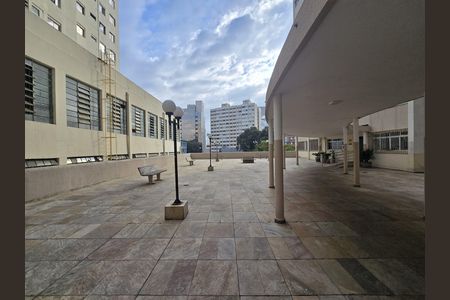 Studio para alugar com 32m², 1 quarto e sem vaga Studio para alugar com 32m², 1 quarto e sem vagaÁrea externa