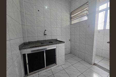 Studio para alugar com 32m², 1 quarto e sem vaga Studio para alugar com 32m², 1 quarto e sem vagaCozinha