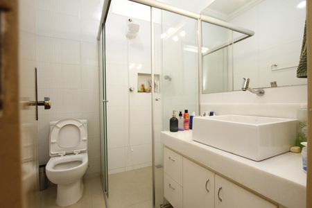 Apartamento à venda com 95m², 3 quartos e 1 vagaBanheiro Social