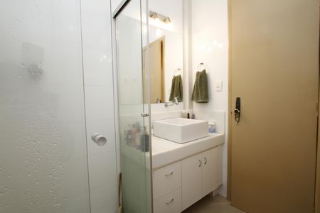 Apartamento à venda com 95m², 3 quartos e 1 vagaBanheiro Social