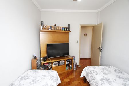 Apartamento à venda com 95m², 3 quartos e 1 vagaQuarto 3