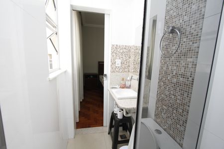Apartamento à venda com 95m², 3 quartos e 1 vagaBanheiro da Suíte
