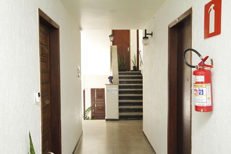 Apartamento à venda com 95m², 3 quartos e 1 vagaHall de entrada