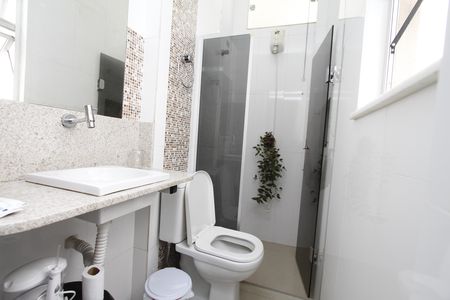 Apartamento à venda com 95m², 3 quartos e 1 vagaBanheiro da Suíte