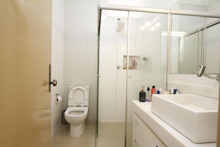 Apartamento à venda com 95m², 3 quartos e 1 vagaBanheiro Social