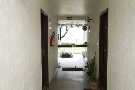 Apartamento à venda com 95m², 3 quartos e 1 vagaHall de entrada
