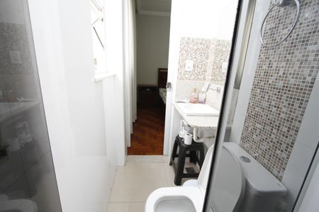 Apartamento à venda com 95m², 3 quartos e 1 vagaBanheiro da Suíte