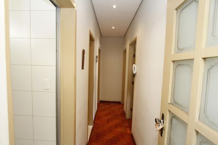 Apartamento à venda com 95m², 3 quartos e 1 vagaCorredor