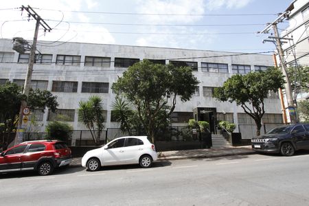 Apartamento à venda com 95m², 3 quartos e 1 vagaFachada