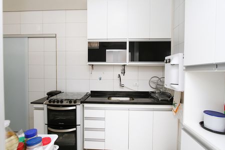 Apartamento à venda com 95m², 3 quartos e 1 vagaCozinha