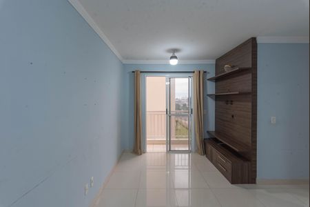 Sala de apartamento para alugar com 2 quartos, 57m² em Vila Progresso, Campinas