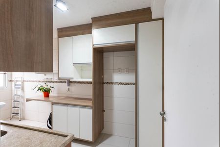 Apartamento para alugar com 57m², 2 quartos e 1 vagaCozinha