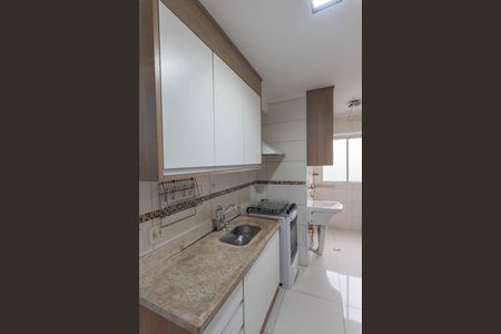 Apartamento para alugar com 57m², 2 quartos e 1 vagaCozinha