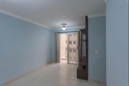 Sala de apartamento para alugar com 2 quartos, 57m² em Vila Progresso, Campinas
