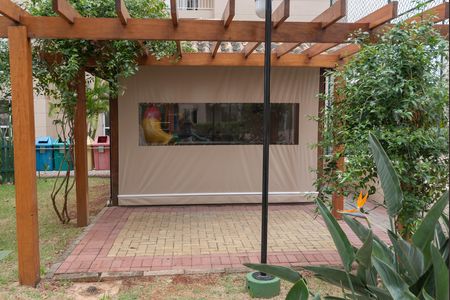 Apartamento para alugar com 57m², 2 quartos e 1 vagaÁrea comum - Churrasqueira