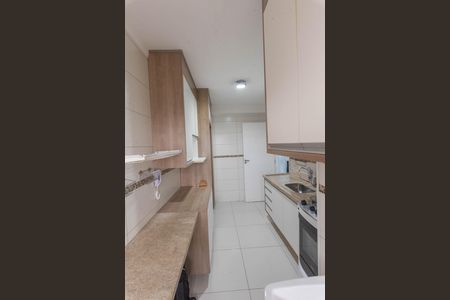Apartamento para alugar com 57m², 2 quartos e 1 vagaCozinha