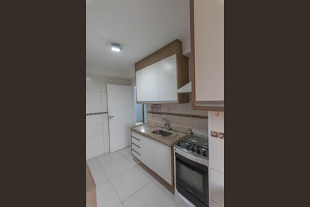 Apartamento para alugar com 57m², 2 quartos e 1 vagaCozinha