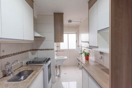 Apartamento para alugar com 57m², 2 quartos e 1 vagaCozinha