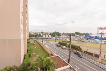Apartamento para alugar com 57m², 2 quartos e 1 vagaVista do Quarto 2