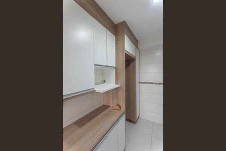 Apartamento para alugar com 57m², 2 quartos e 1 vagaCozinha