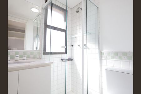 Apartamento à venda com 105m², 3 quartos e 3 vagasBanheiro da Suíte 2