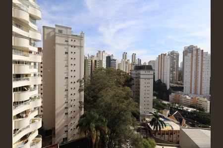 Apartamento à venda com 105m², 3 quartos e 3 vagasVista da Suíte