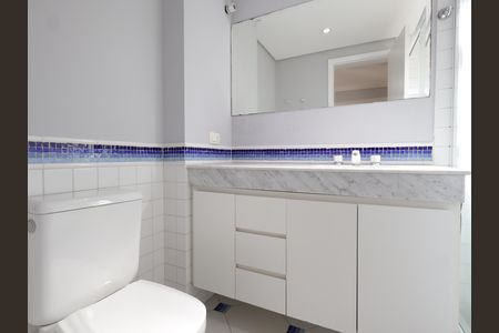 Apartamento à venda com 105m², 3 quartos e 3 vagasBanheiro da Suíte 3