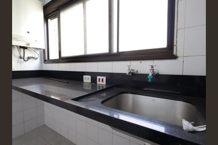 Apartamento à venda com 105m², 3 quartos e 3 vagasÁrea de Serviço