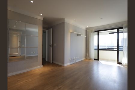 Sala de apartamento à venda com 3 quartos, 105m² em Vila Andrade, São Paulo