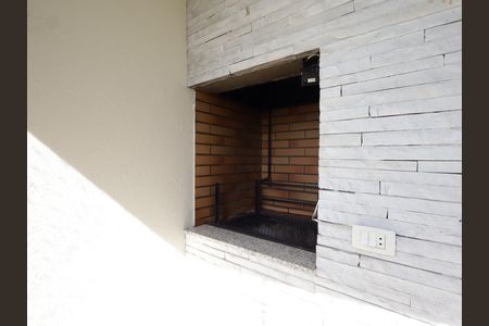 Varanda gourmet de apartamento à venda com 3 quartos, 105m² em Vila Andrade, São Paulo