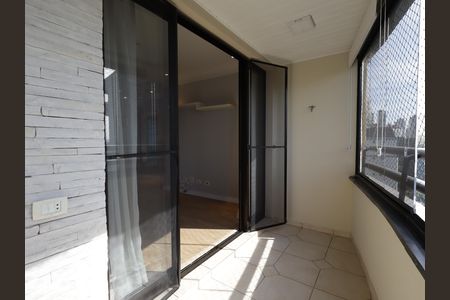 Varanda gourmet de apartamento à venda com 3 quartos, 105m² em Vila Andrade, São Paulo