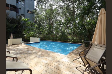 Apartamento à venda com 105m², 3 quartos e 3 vagasÁrea comum - Piscina