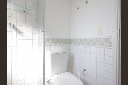 Apartamento à venda com 105m², 3 quartos e 3 vagasBanheiro da Suíte 2