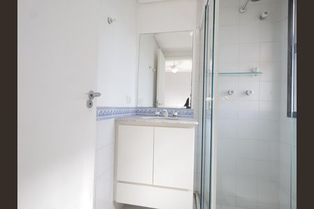Apartamento à venda com 105m², 3 quartos e 3 vagasBanheiro da Suíte 1