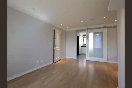 Sala de apartamento à venda com 3 quartos, 105m² em Vila Andrade, São Paulo