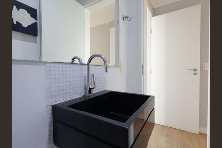 Apartamento à venda com 105m², 3 quartos e 3 vagasLavabo