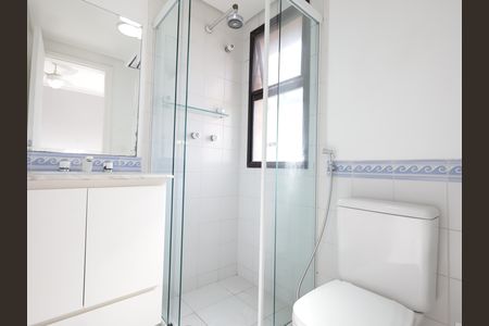 Apartamento à venda com 105m², 3 quartos e 3 vagasBanheiro da Suíte 1