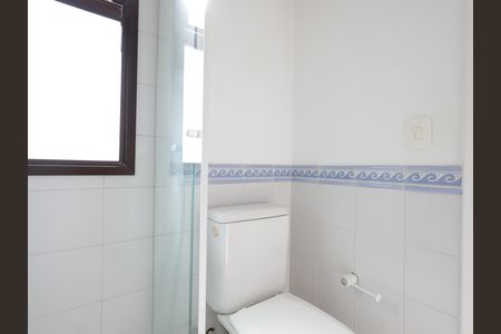 Apartamento à venda com 105m², 3 quartos e 3 vagasBanheiro da Suíte 1