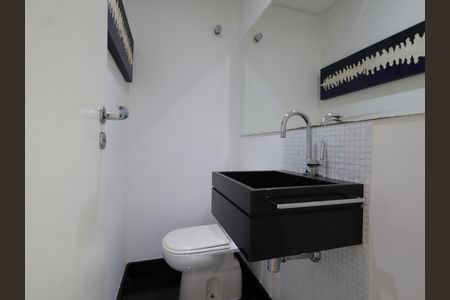 Apartamento à venda com 105m², 3 quartos e 3 vagasLavabo