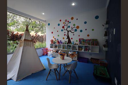 Apartamento à venda com 105m², 3 quartos e 3 vagasBrinquedoteca