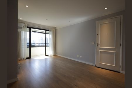 Sala de apartamento à venda com 3 quartos, 105m² em Vila Andrade, São Paulo