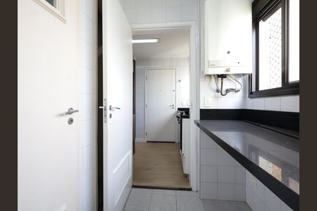 Apartamento à venda com 105m², 3 quartos e 3 vagasÁrea de Serviço